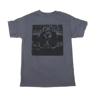 2Pac: Bold Army Shirt - Charcoal