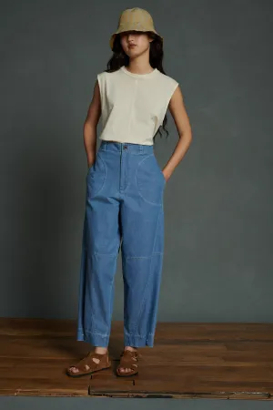Aldo Pants Bleu