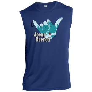 Aloha Spirit - Men's Sleeveless Tee