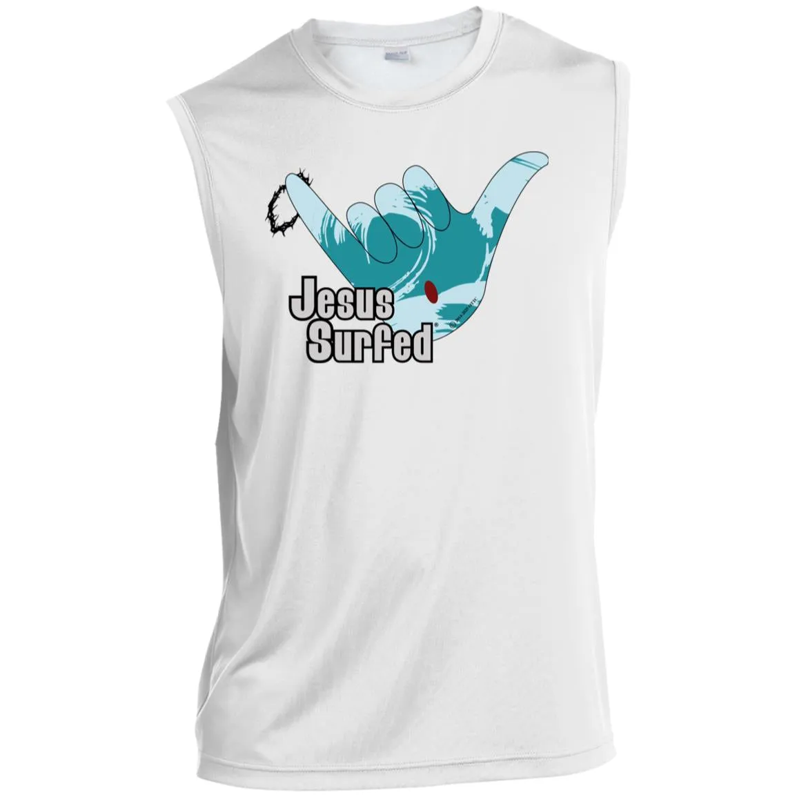Aloha Spirit - Men's Sleeveless Tee