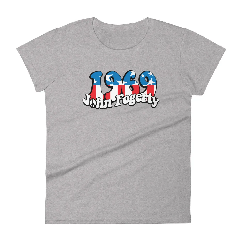 America 1969 Women's Tee