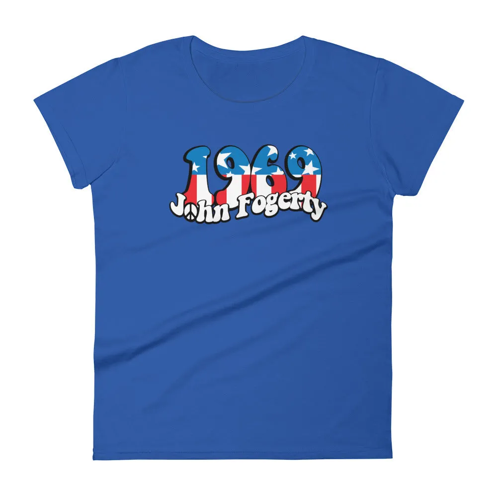 America 1969 Women's Tee