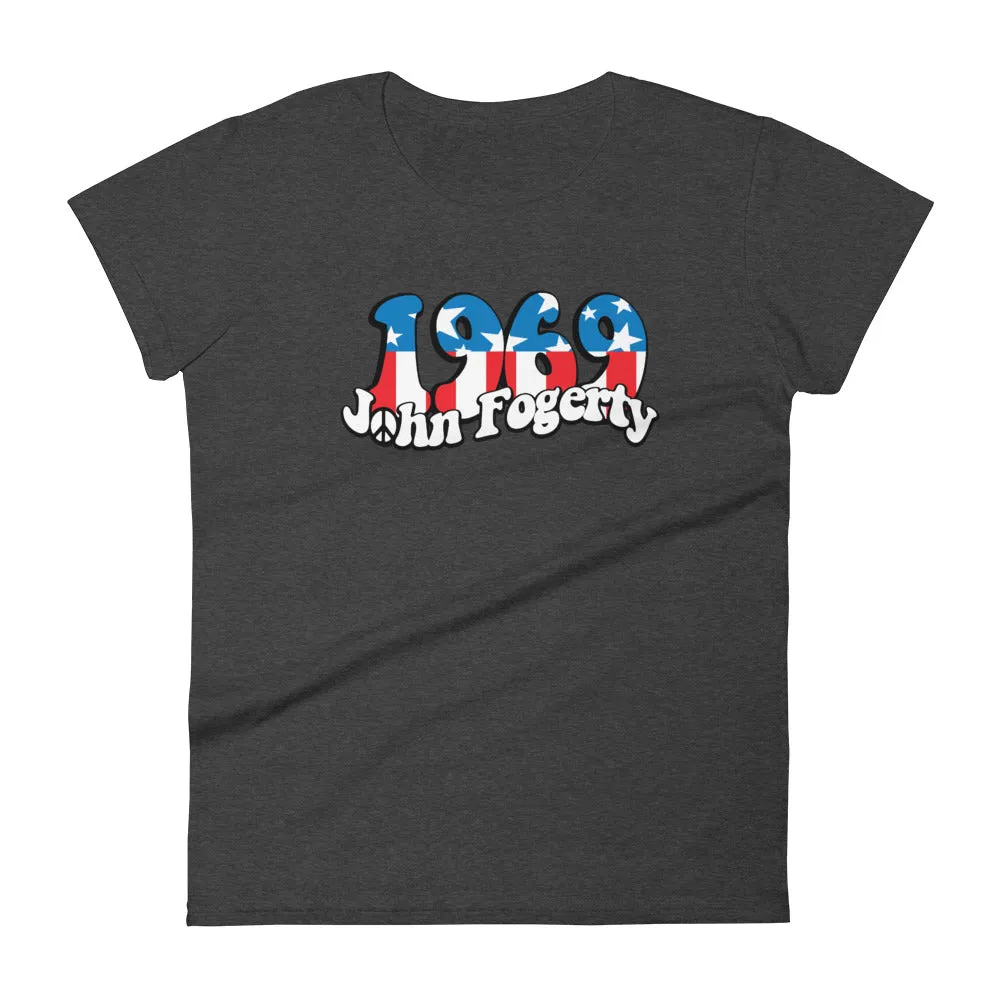 America 1969 Women's Tee