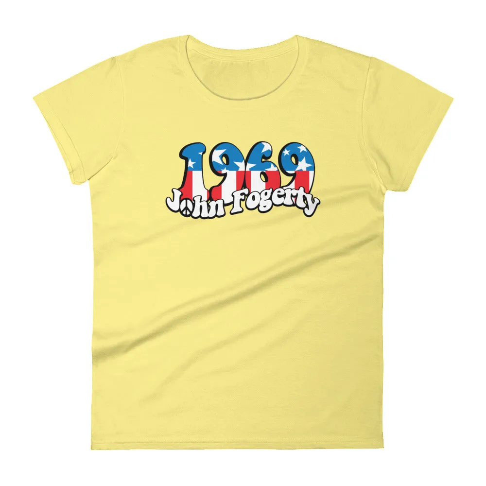 America 1969 Women's Tee