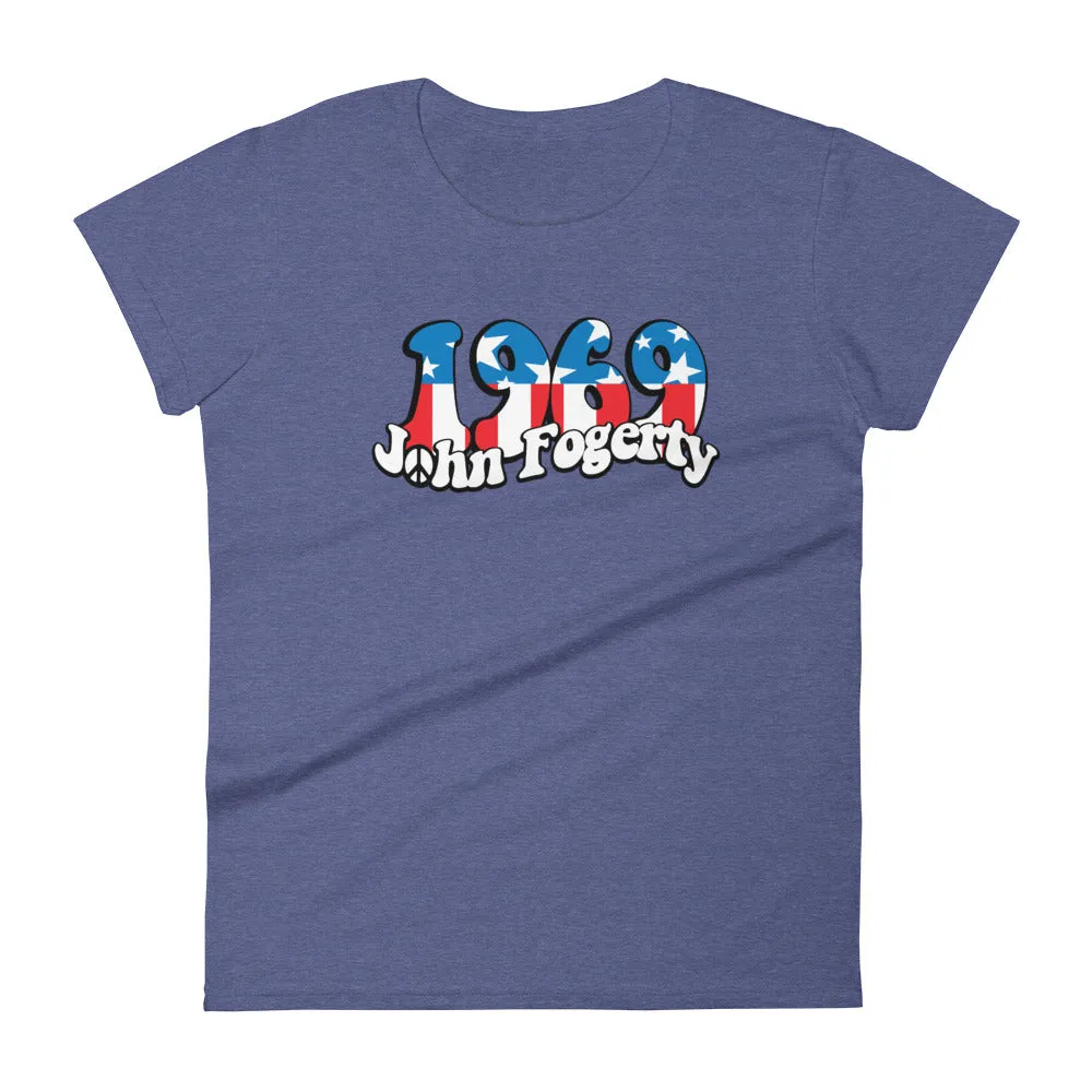 America 1969 Women's Tee