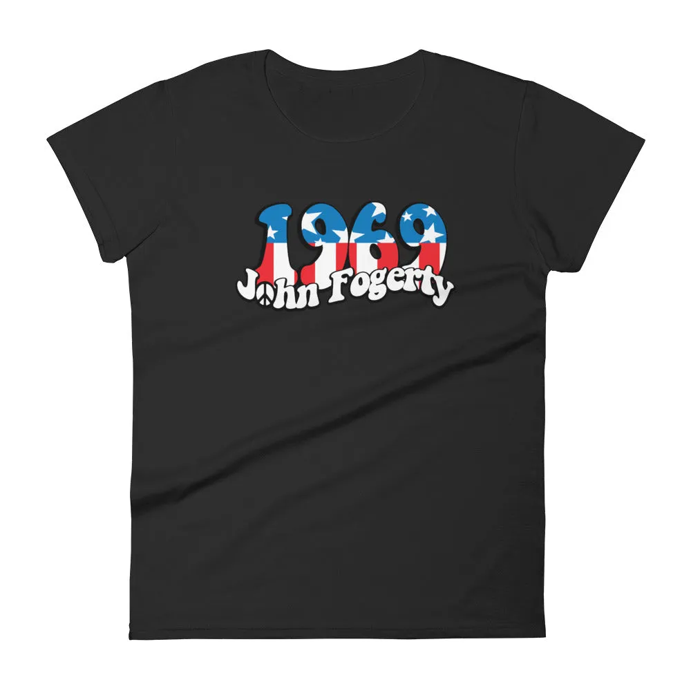 America 1969 Women's Tee