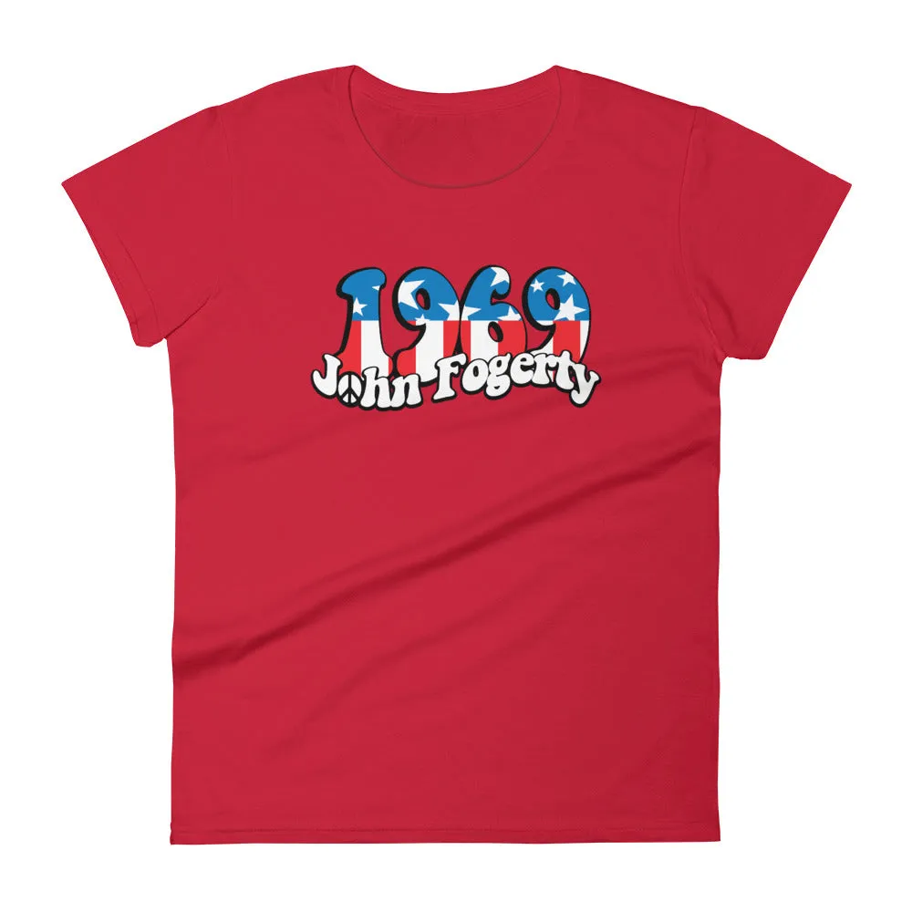 America 1969 Women's Tee