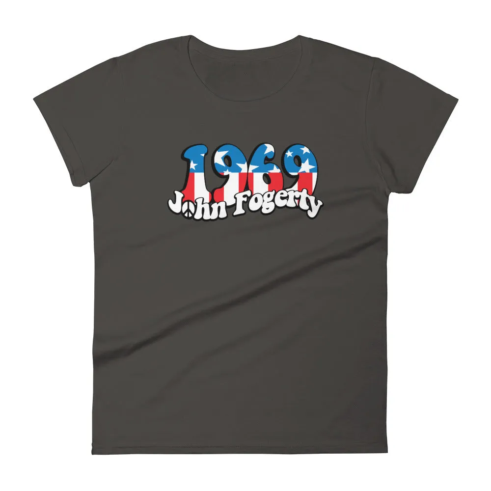 America 1969 Women's Tee