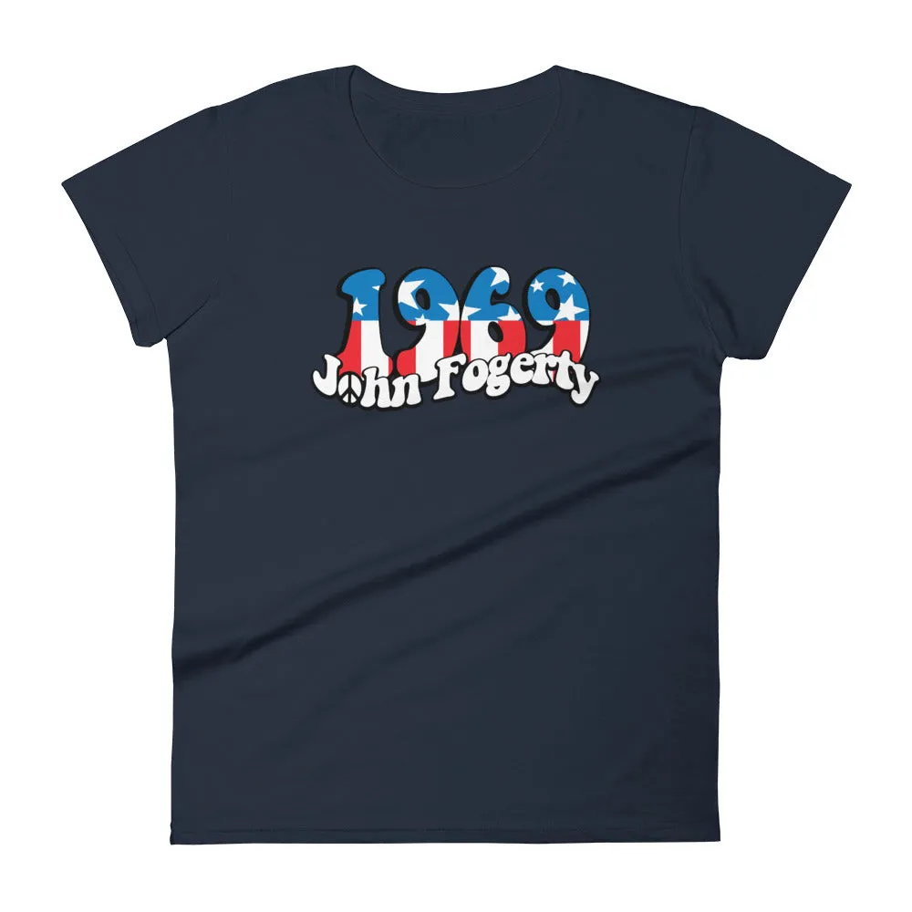 America 1969 Women's Tee