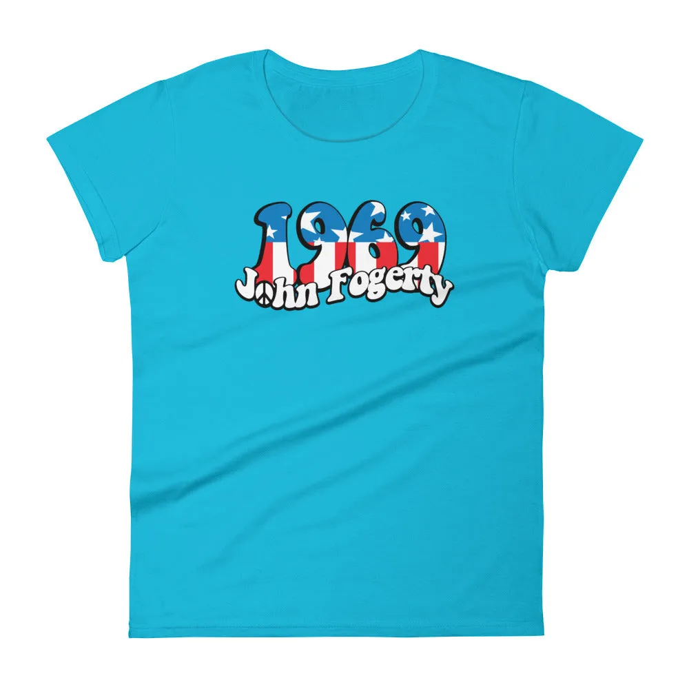 America 1969 Women's Tee