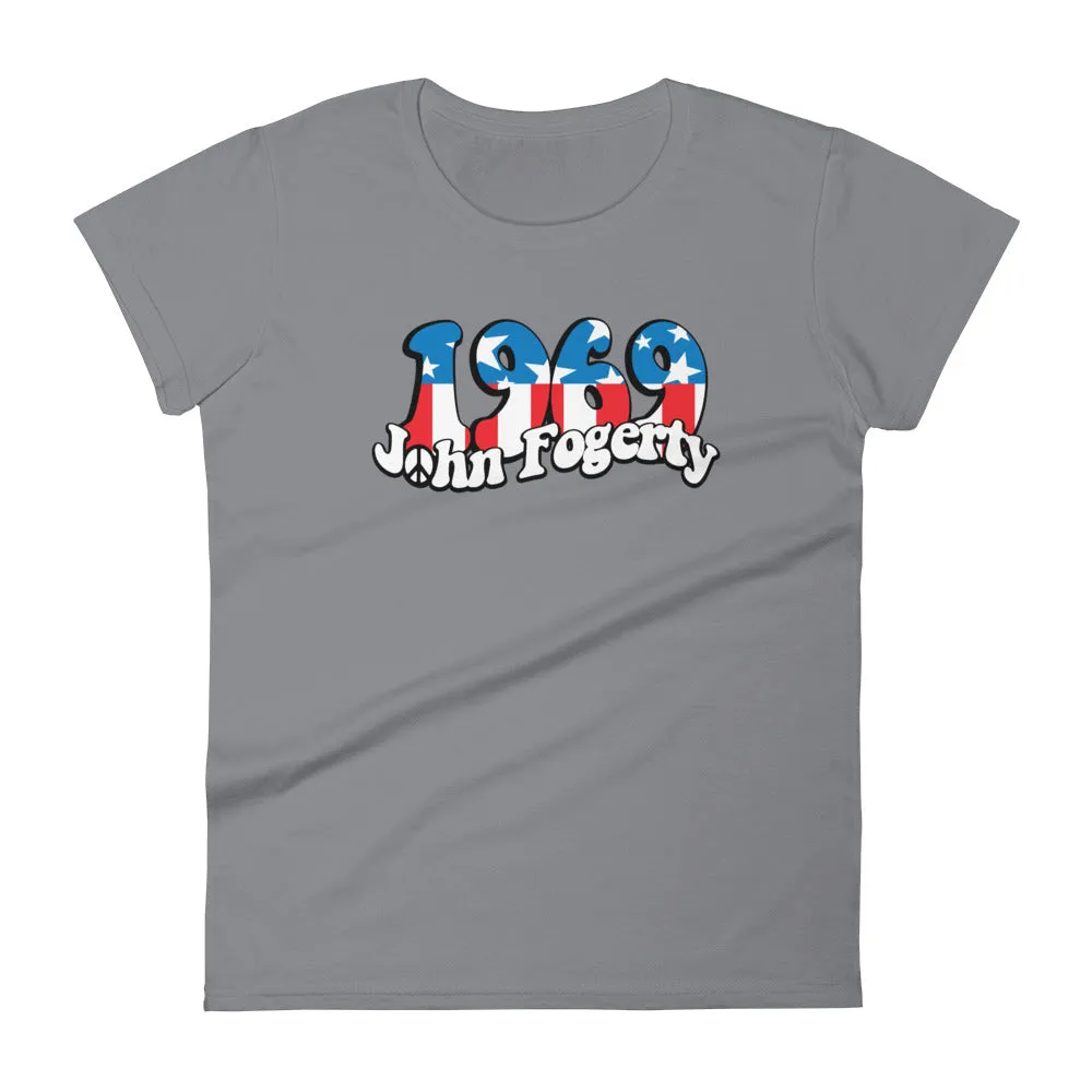 America 1969 Women's Tee