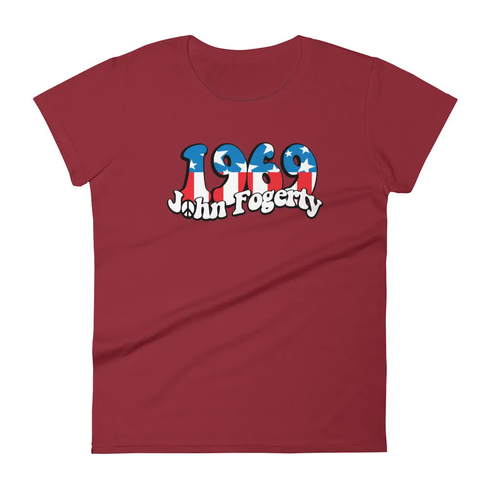 America 1969 Women's Tee