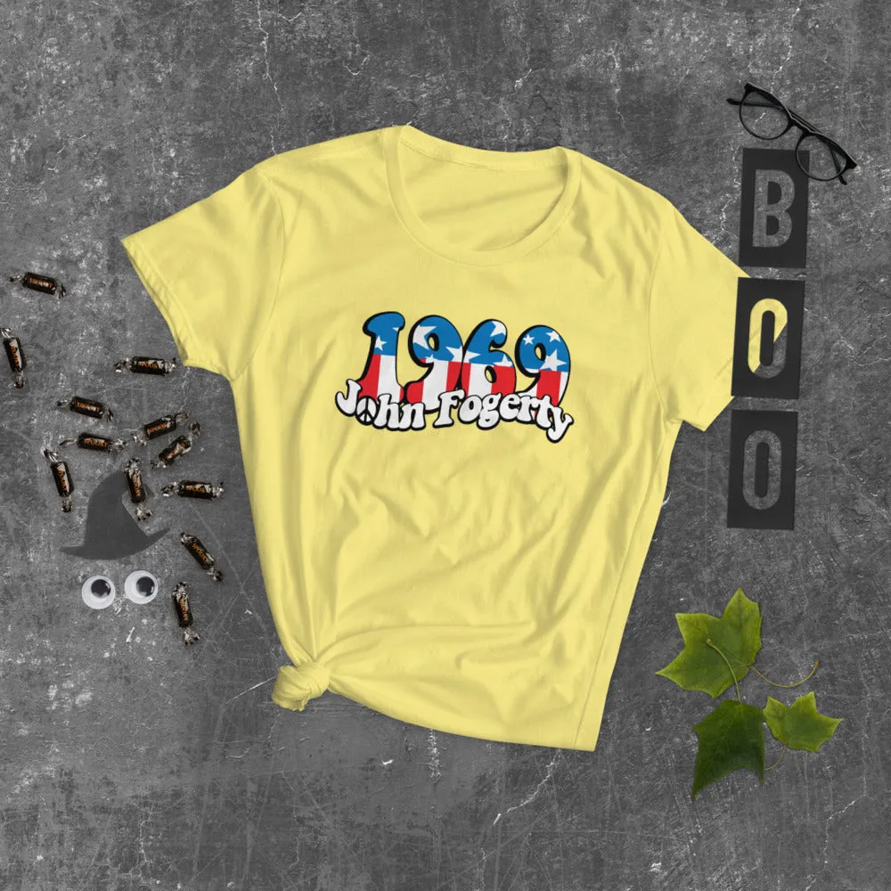 America 1969 Women's Tee