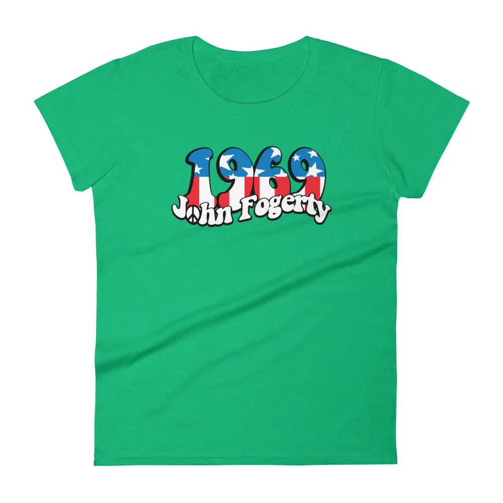 America 1969 Women's Tee