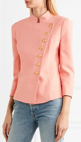 Asymmetric Cady Blazer