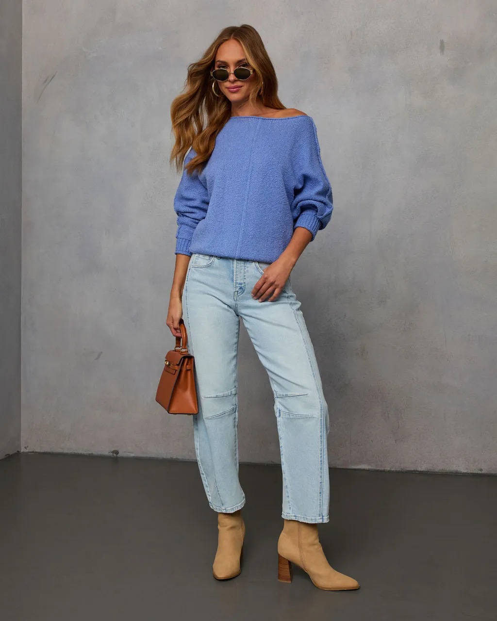 Avena Knit Sweater