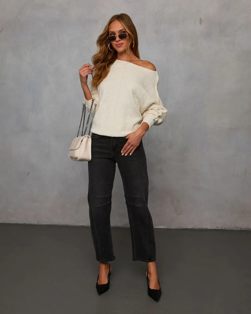 Avena Knit Sweater