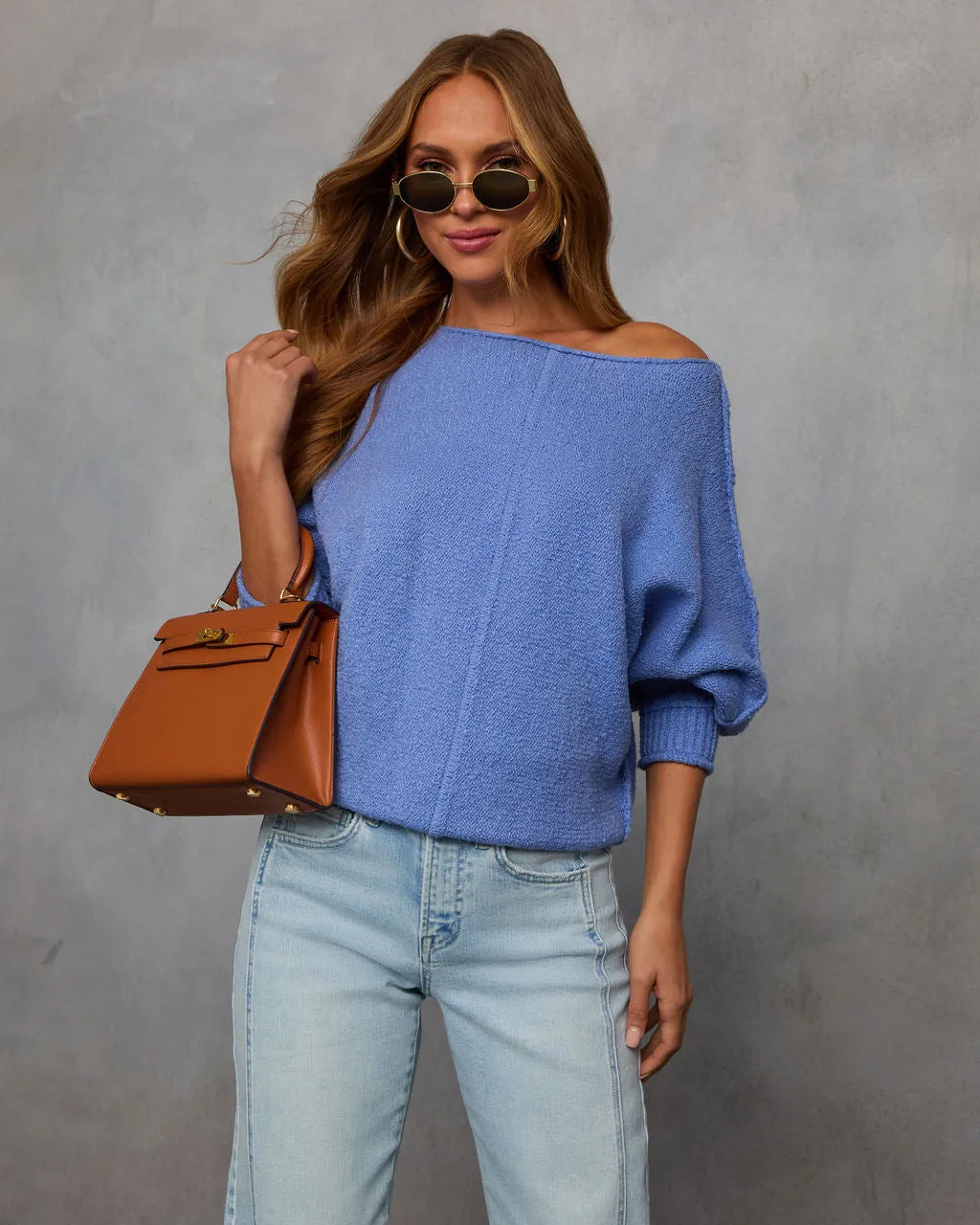Avena Knit Sweater