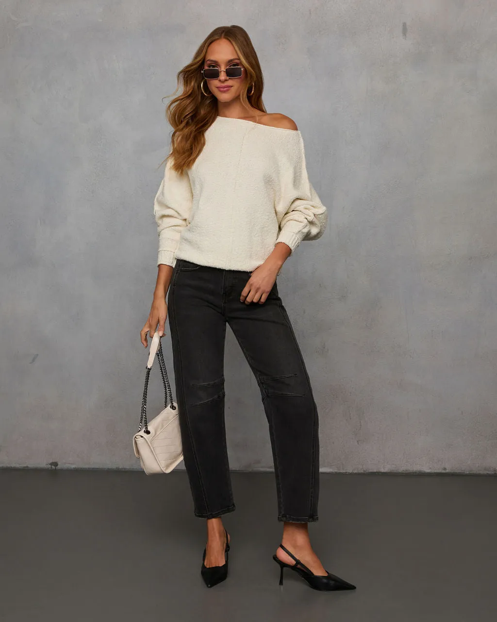 Avena Knit Sweater