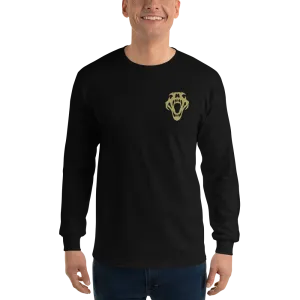 BigE Bear Skull Badge Long Sleeve