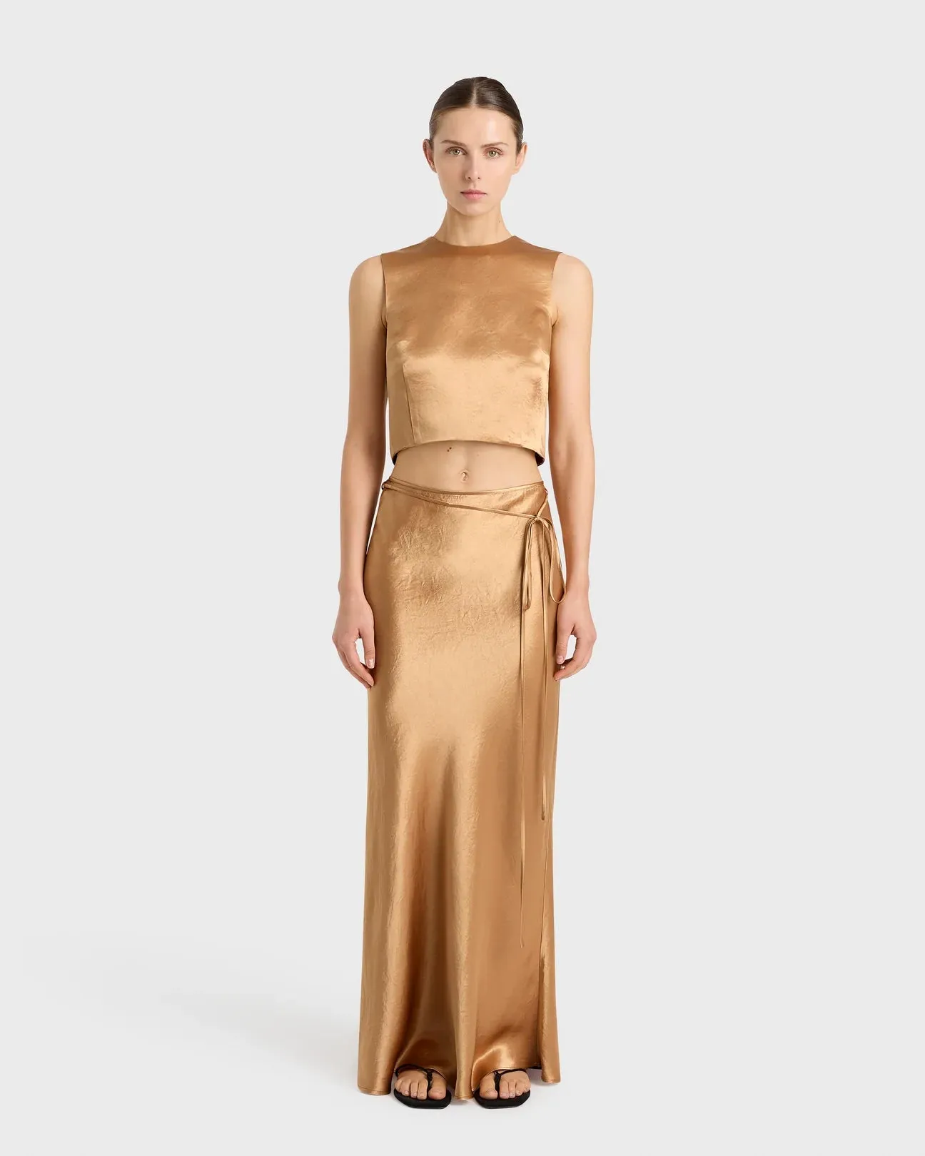 BONDI BORN~ Kobe back button bodice