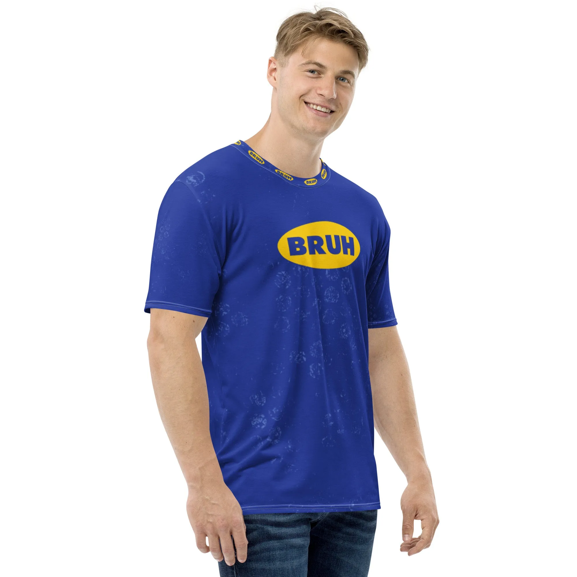 Bruh'kea Crew Neck Company Uniform T-Shirt (2022)