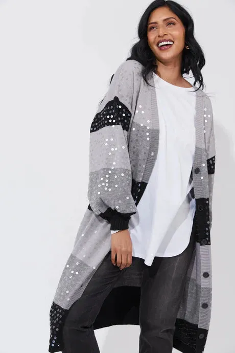 Canun Cardigan Storm