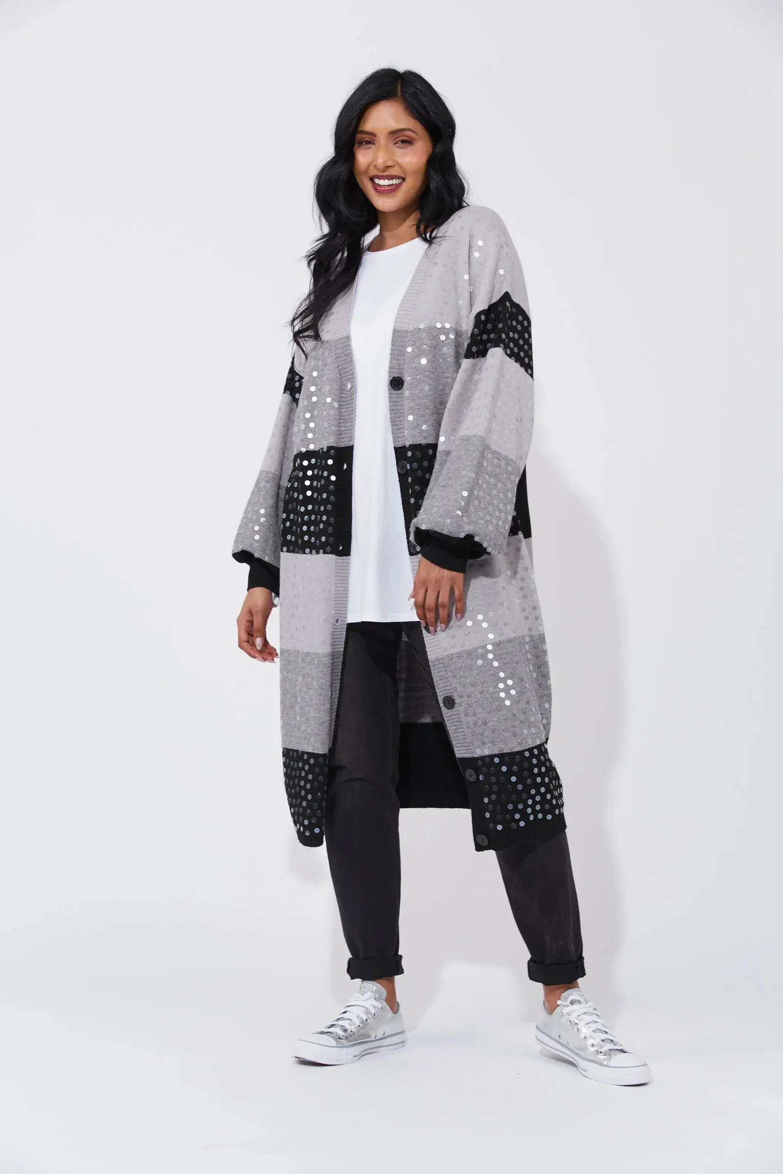 Canun Cardigan Storm