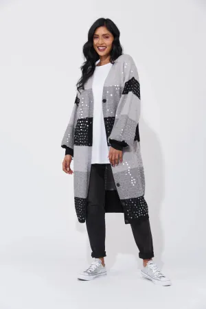 Canun Cardigan Storm