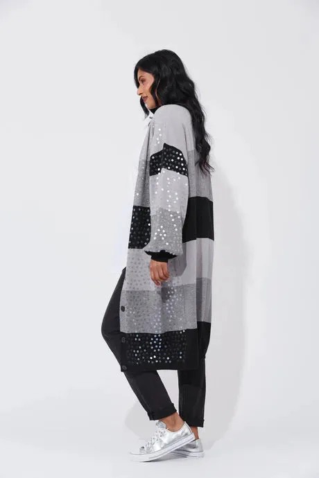 Canun Cardigan Storm