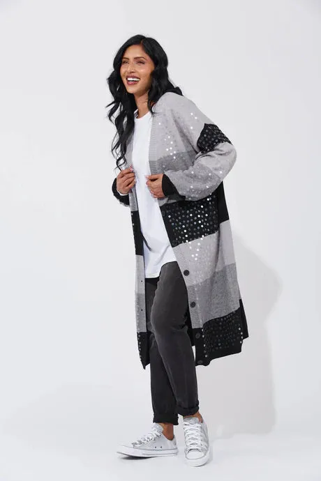 Canun Cardigan Storm
