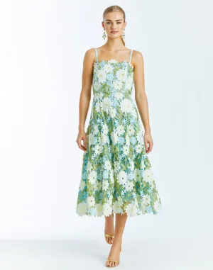 Cataleya Midi Dress