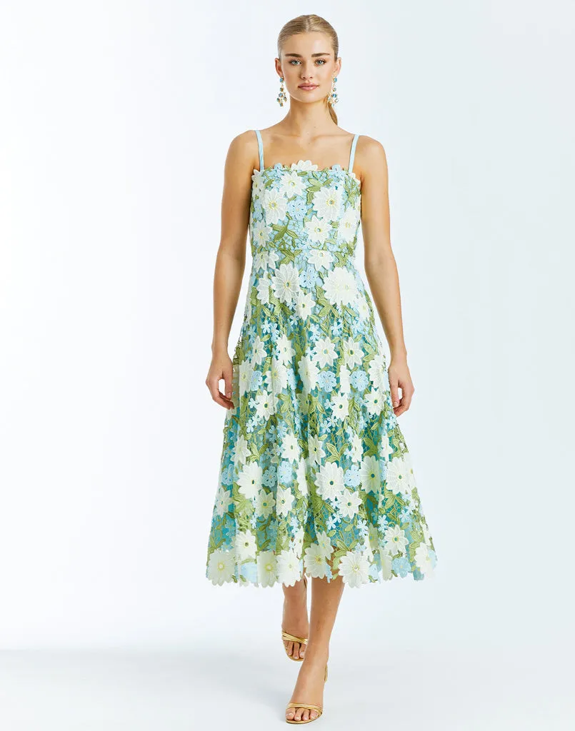 Cataleya Midi Dress