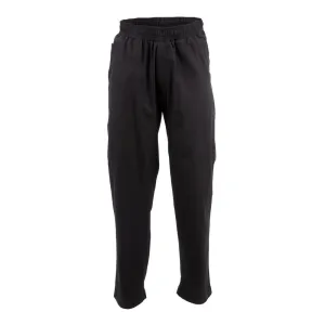 Chef Works Unisex Better Built Baggy Chefs Trousers Black 4XL - A695-4XL