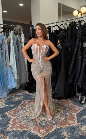 Chvmpayne 9324CL Dress