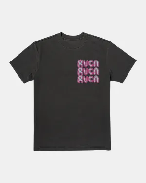 Claymation Tee - Black