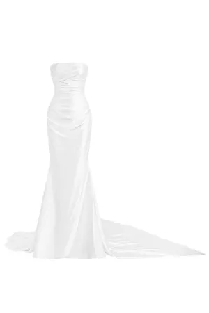 CULT MIA X LE THANH HOA SHINING MERMAID GOWN