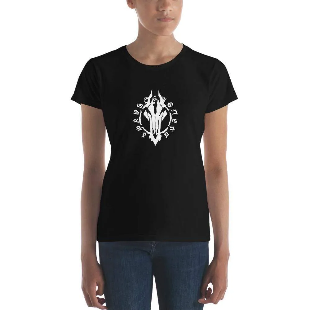 Darksiders Classic Horseman Fitted Women's
