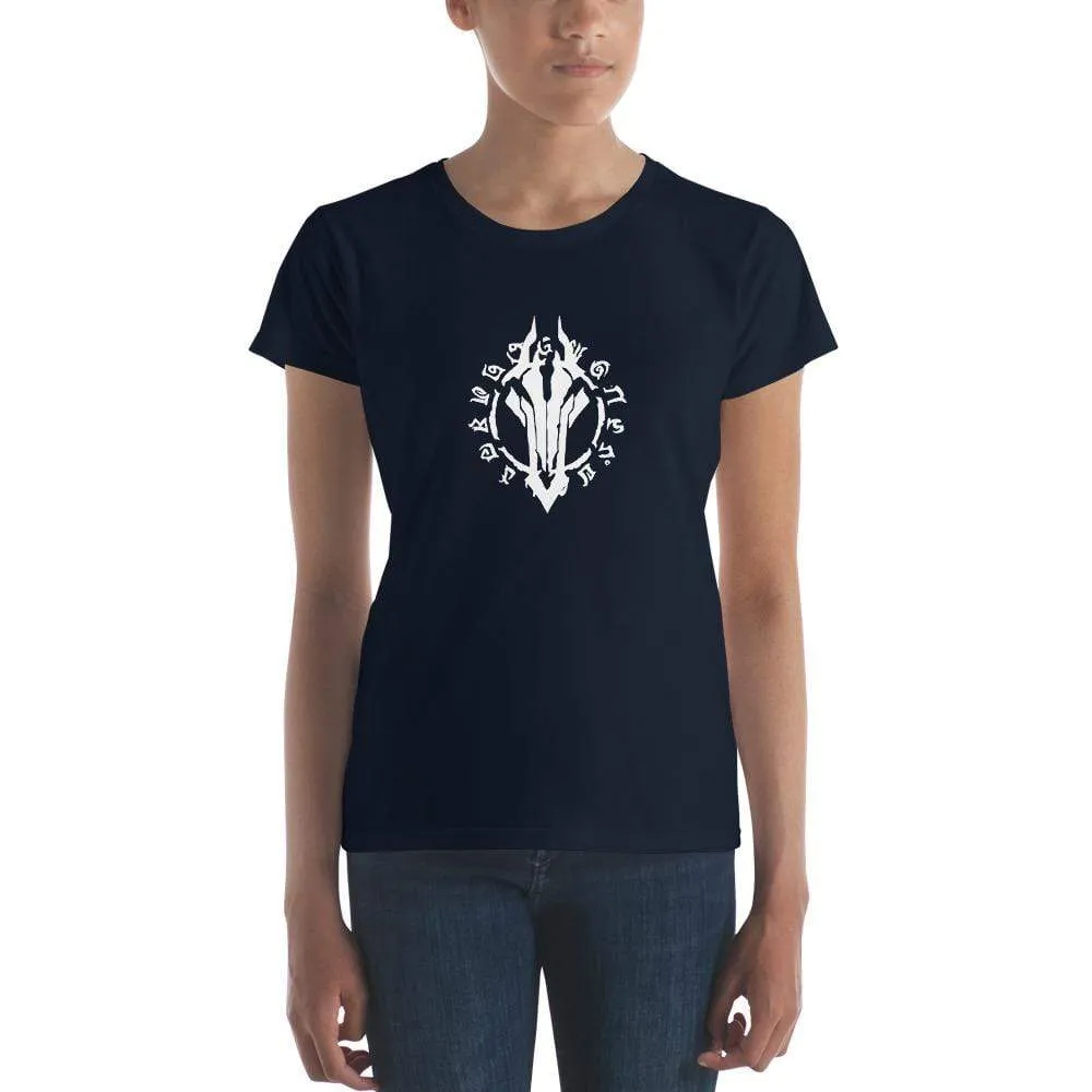 Darksiders Classic Horseman Fitted Women's