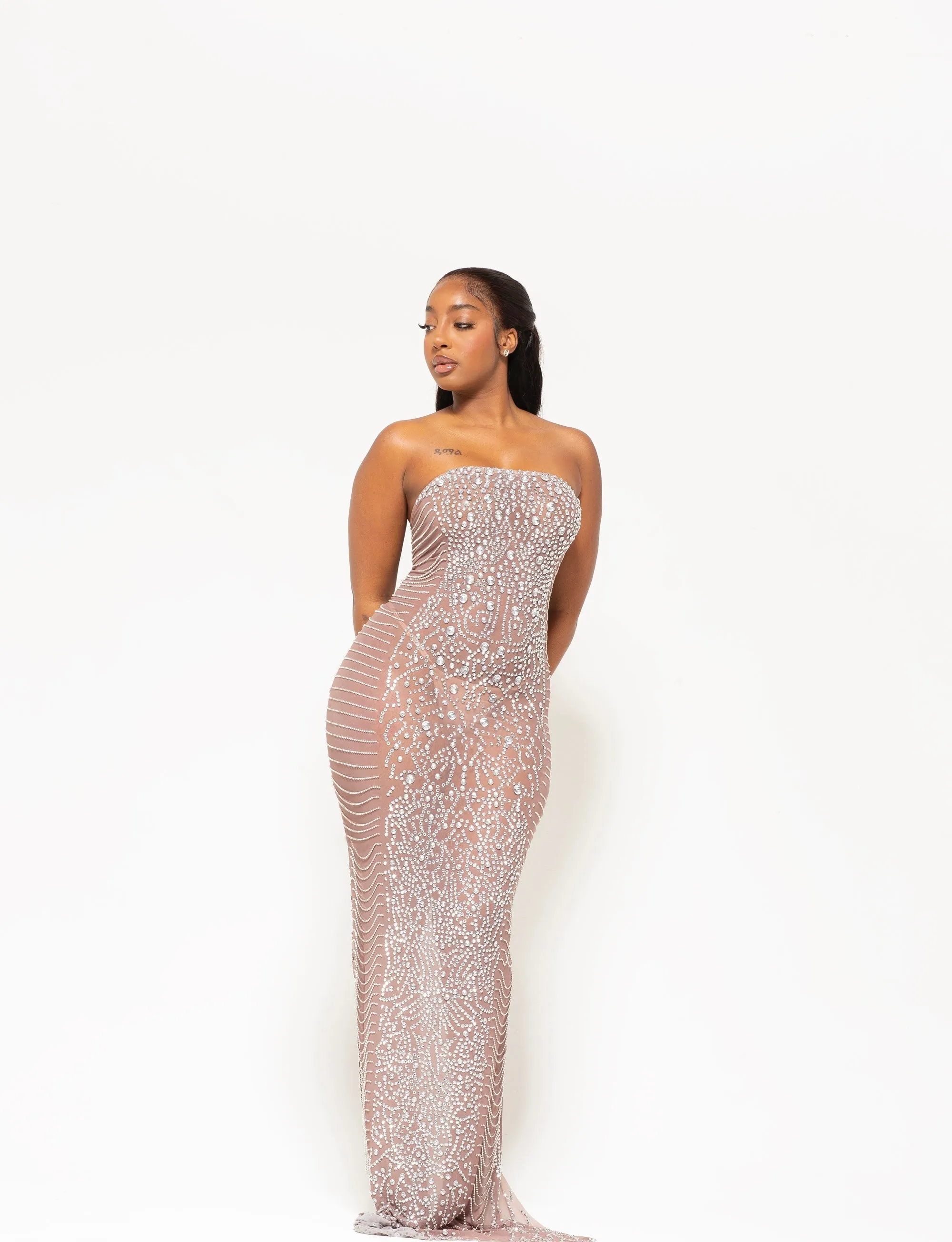 Dina Maxi Dress