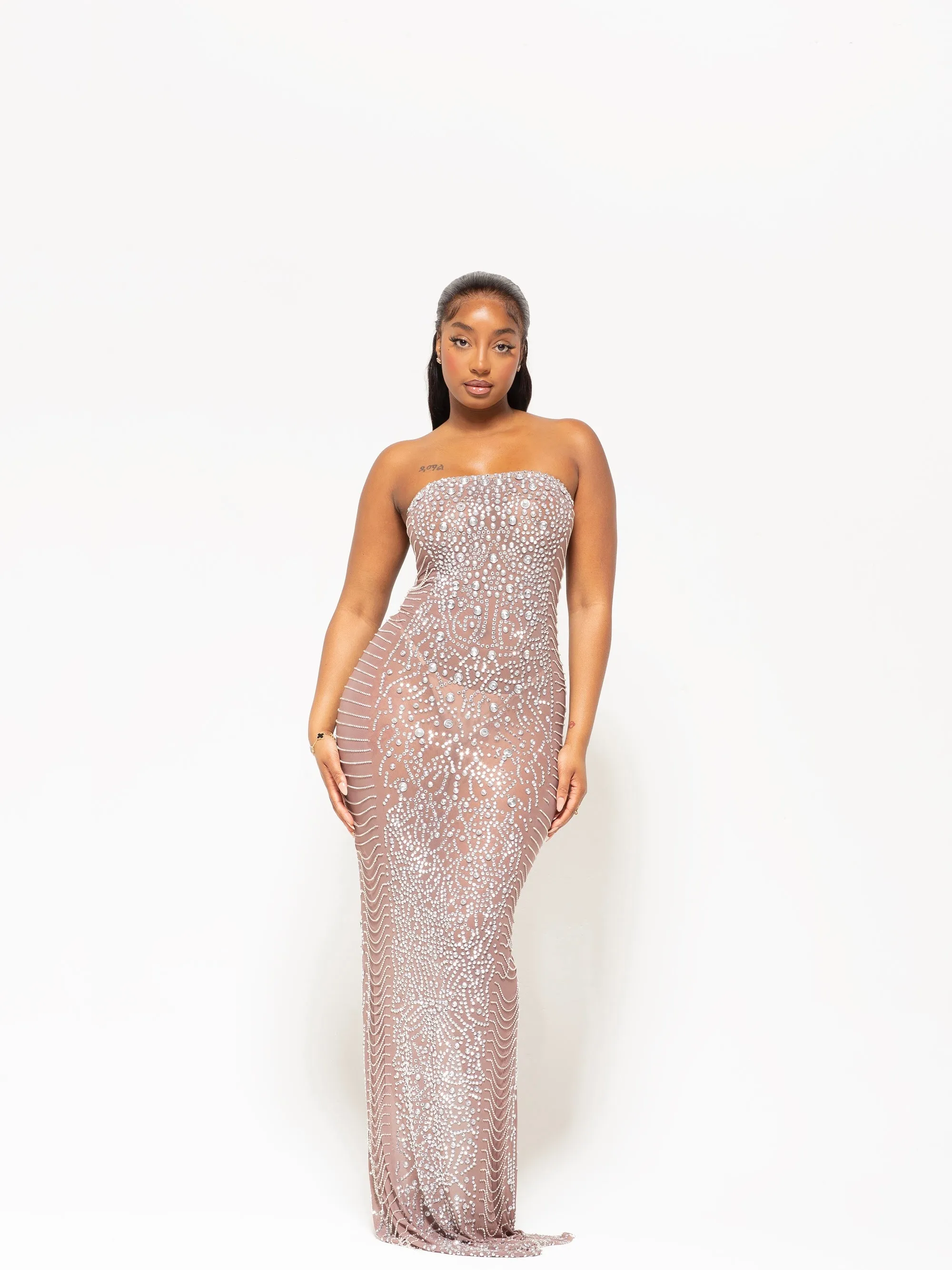 Dina Maxi Dress