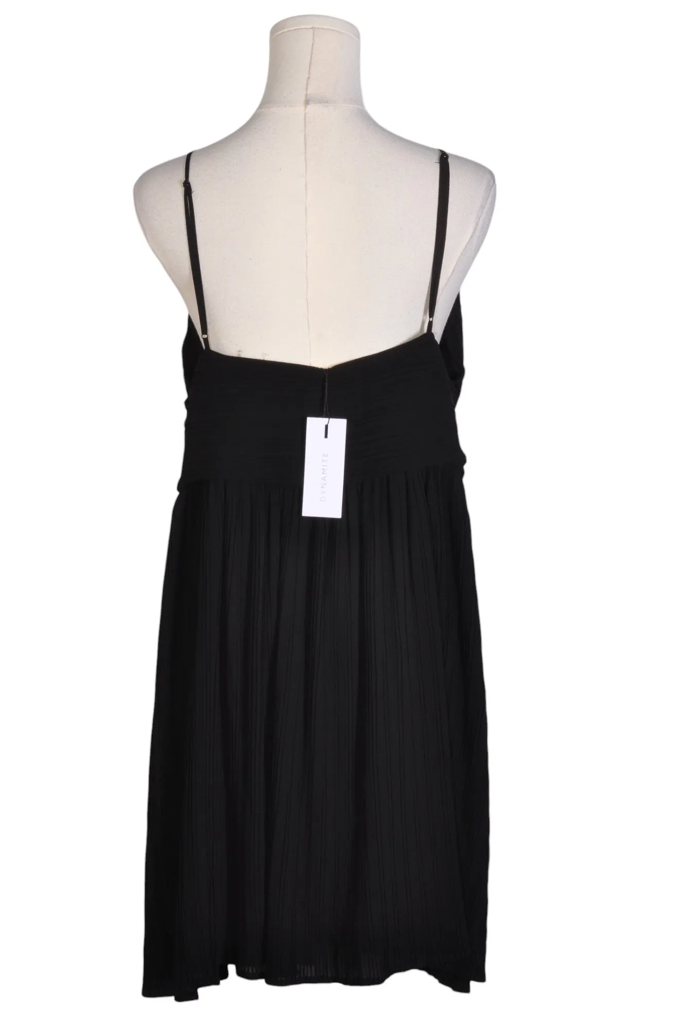 DYNAMITE Women Shift Dresses Regular fit in Black - XL