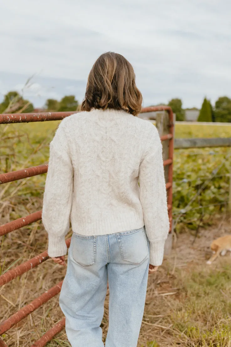 Elijah Sweater