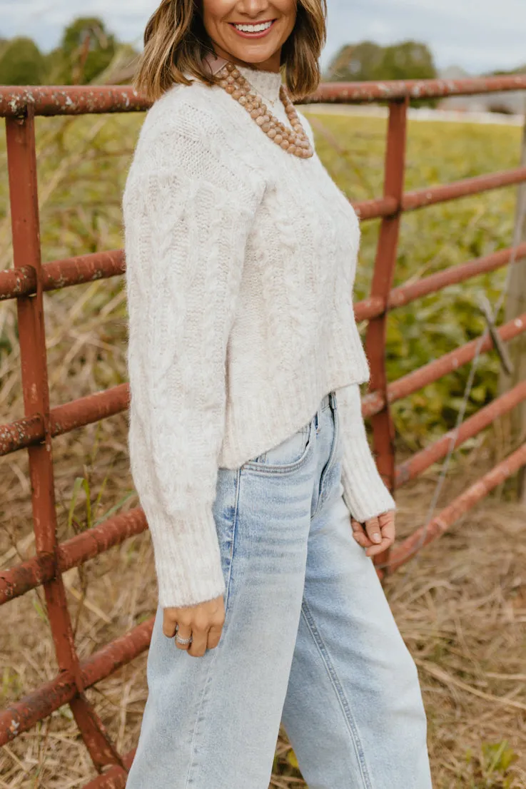 Elijah Sweater