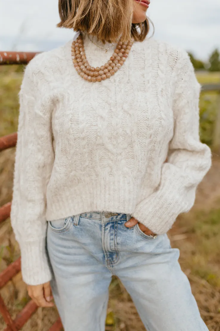 Elijah Sweater