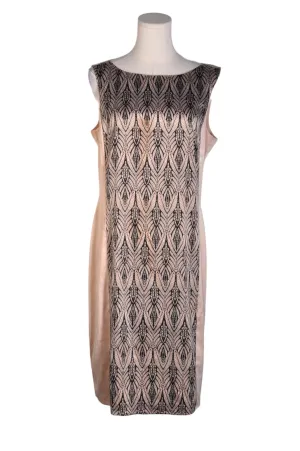 ESPRIT Women Shift Dresses Regular fit in Brown - 10
