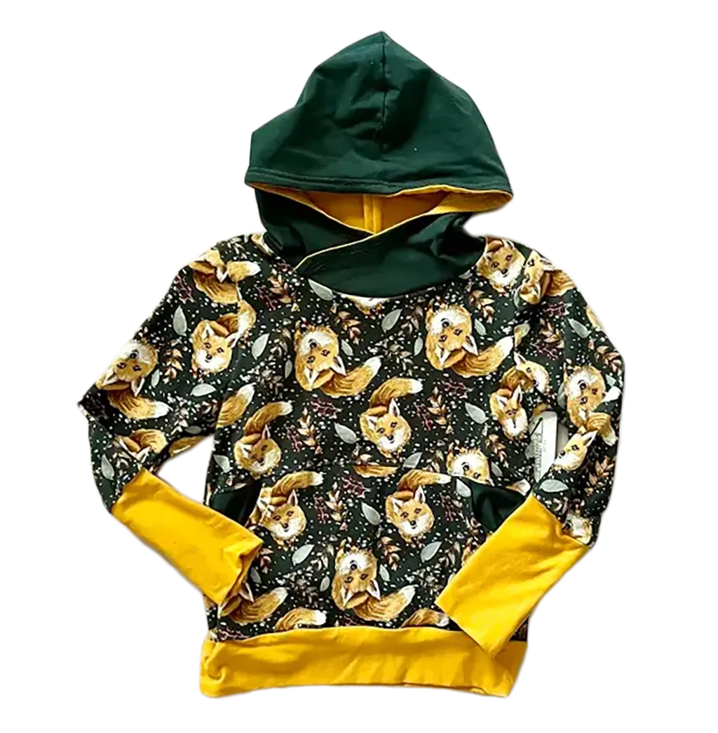 Evergreen Fox
