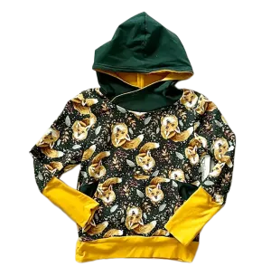 Evergreen Fox