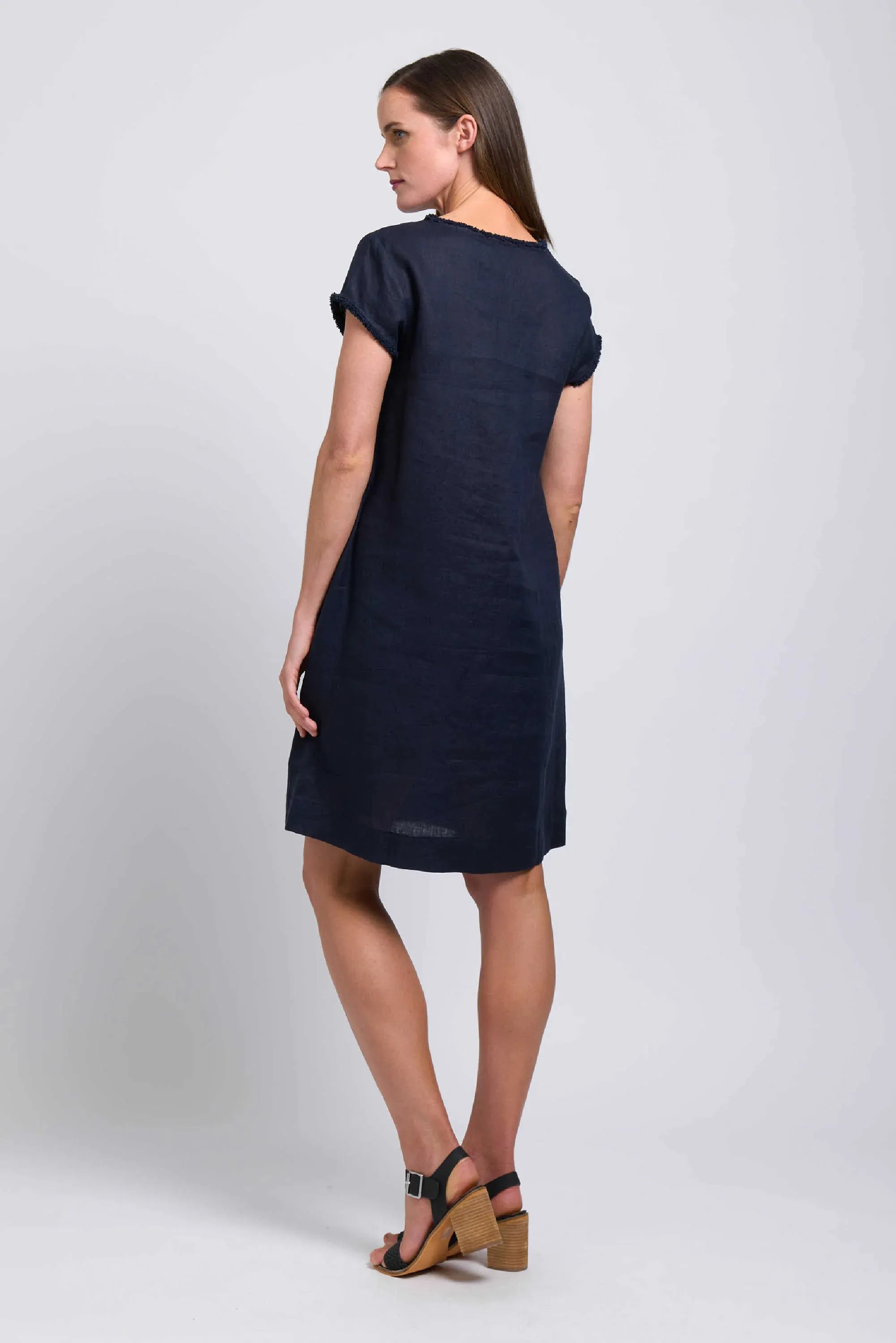 Foil Festival Dress FO7907