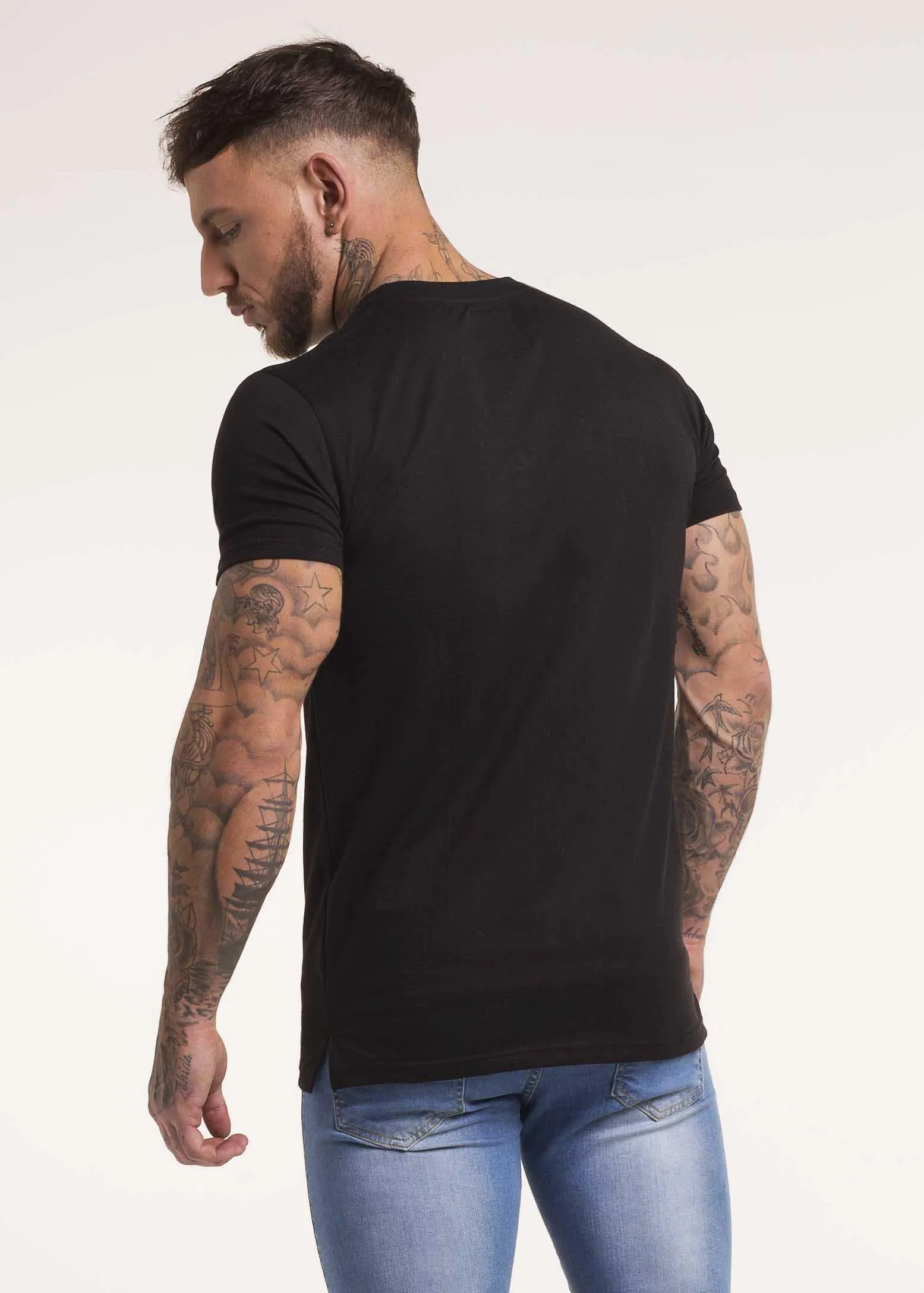 Forever T-Shirt - Black